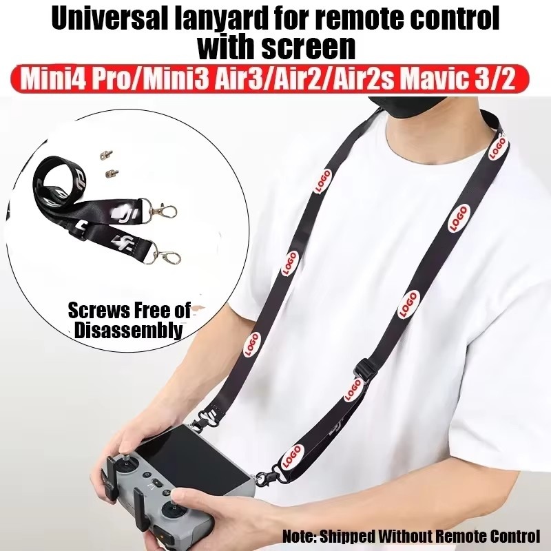 Lanyard for DJI RC & RC 2 & RC - Drone Neck Strap ulasan dan harga
