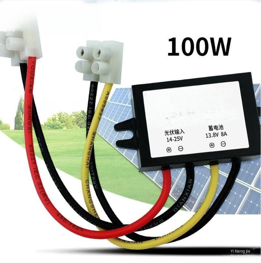 100W For MPPT 1* Solar Charge  - Drone Solar Charger ulasan dan harga
