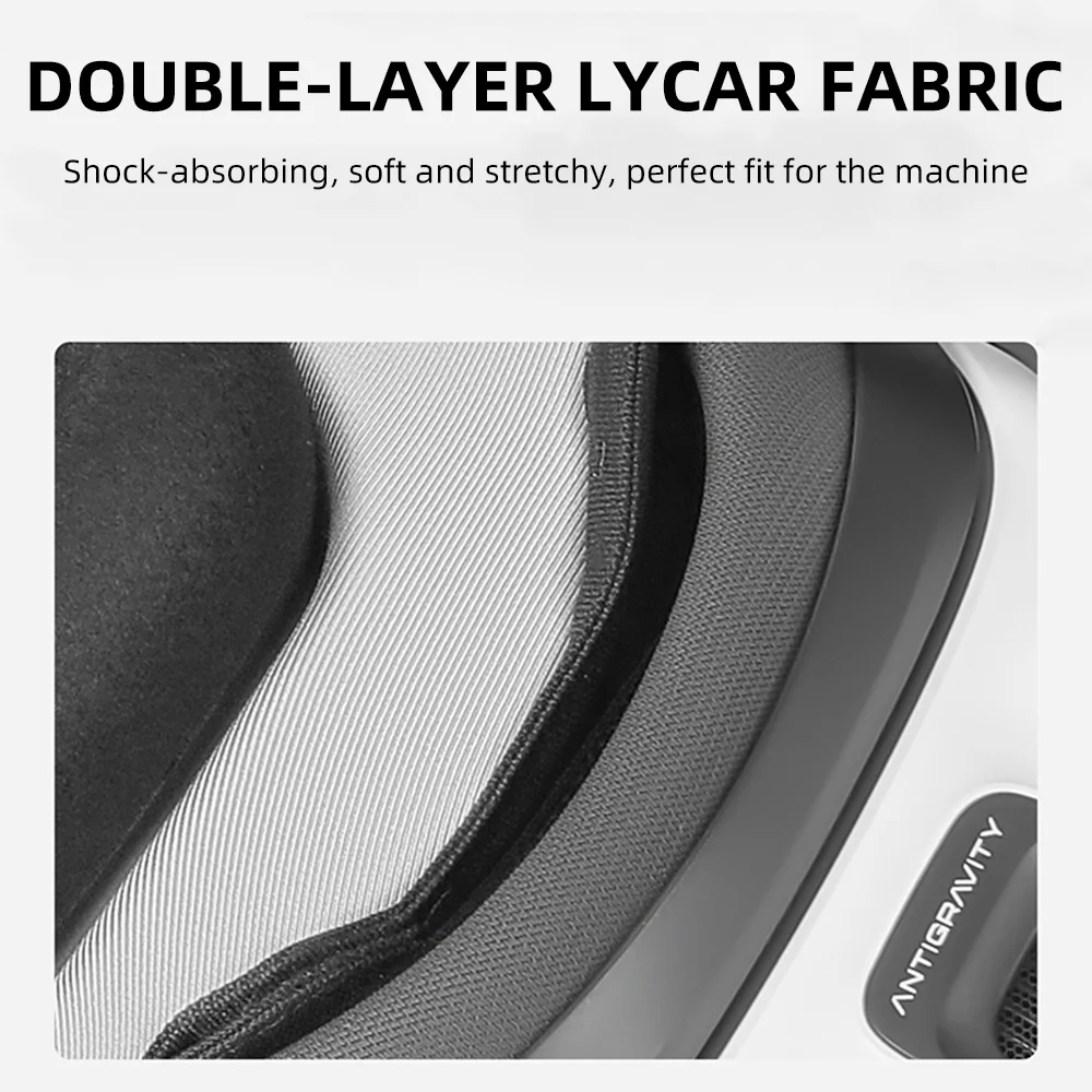 Storage Bag Case PU Leather Dr - Drone Hard Shell Case ulasan dan harga