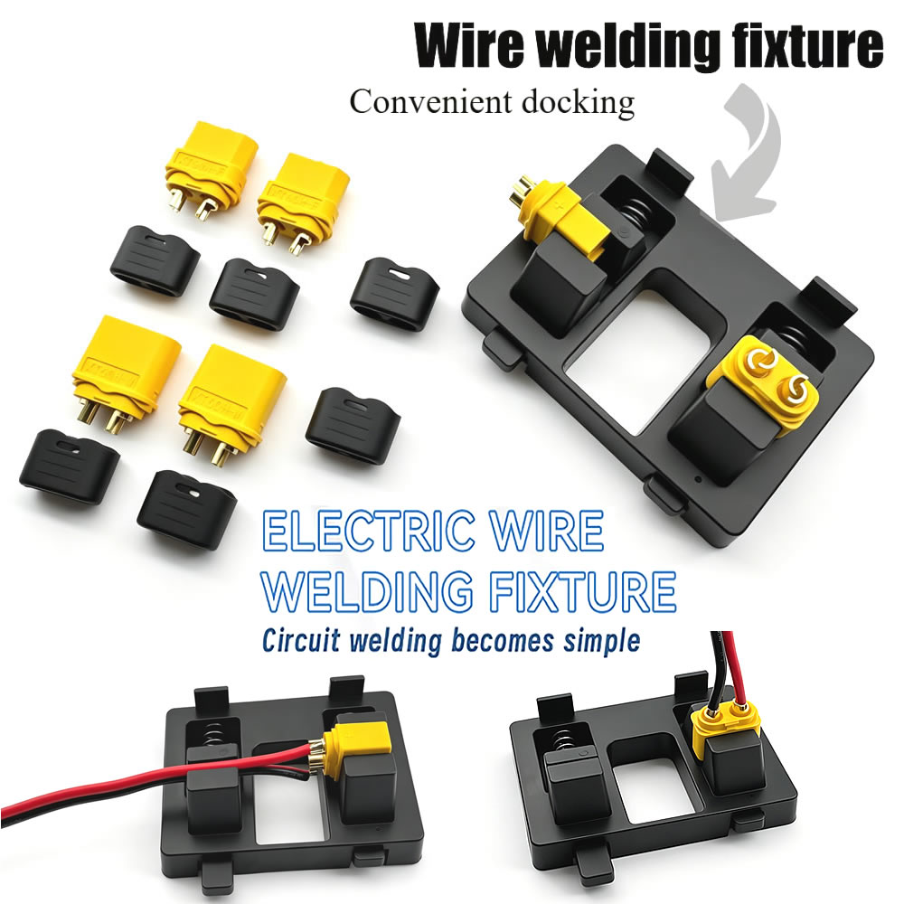 XT60 Connector Plug with Sheat - Drone Battery Adapter ulasan dan harga