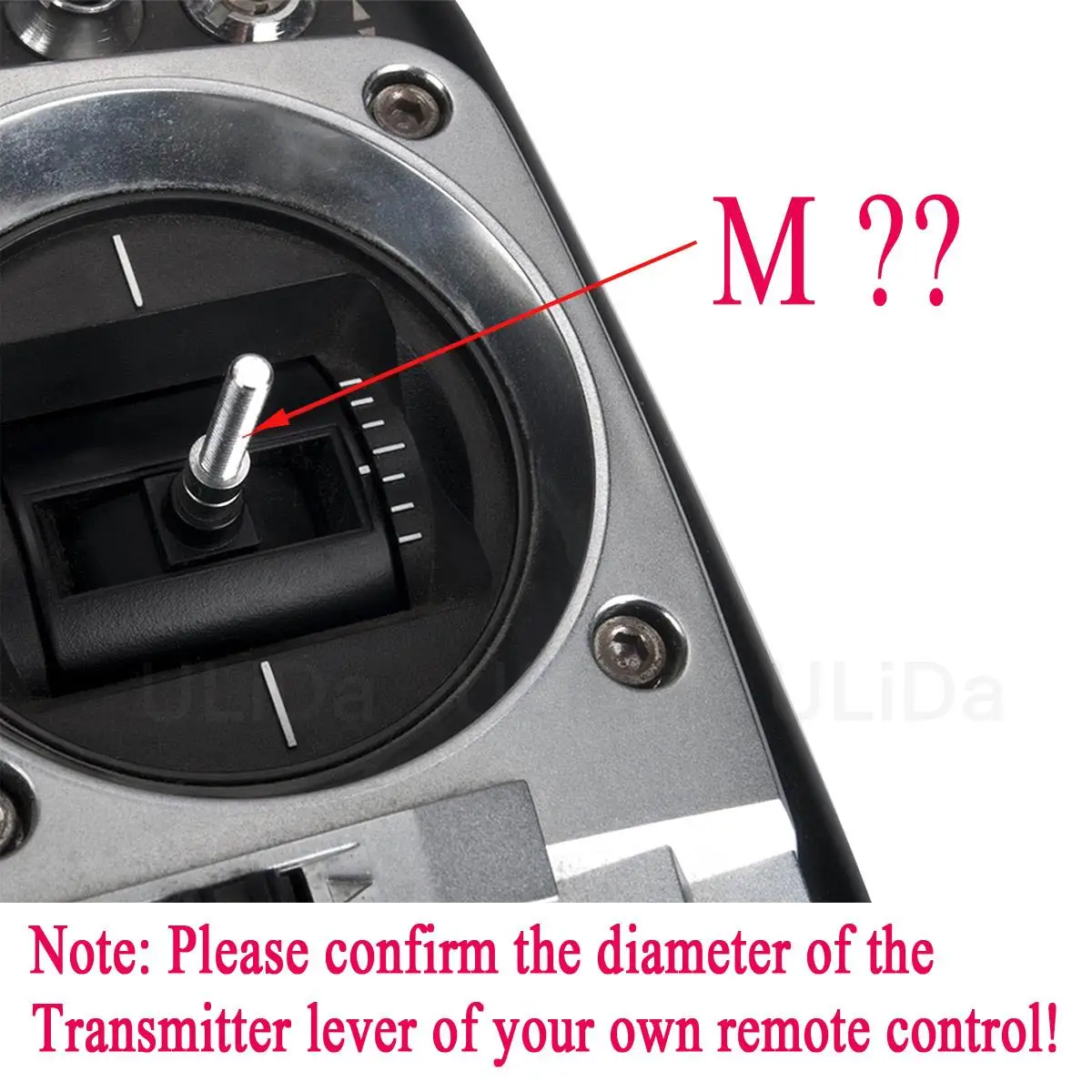 M3 M4 Aluminum Transmitter Joy - Drone Sun Shade ulasan dan harga