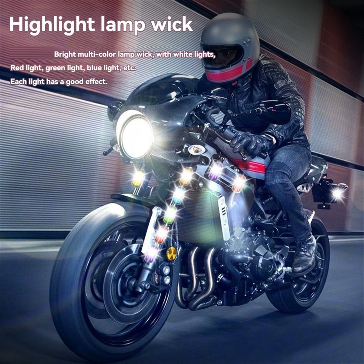 A14M Wireless LED Drone Strobe - Drone Strobe Light ulasan dan harga