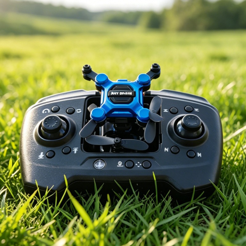 Mini Folding Mosquito Drone wi - Drone Battery Adapter ulasan dan harga