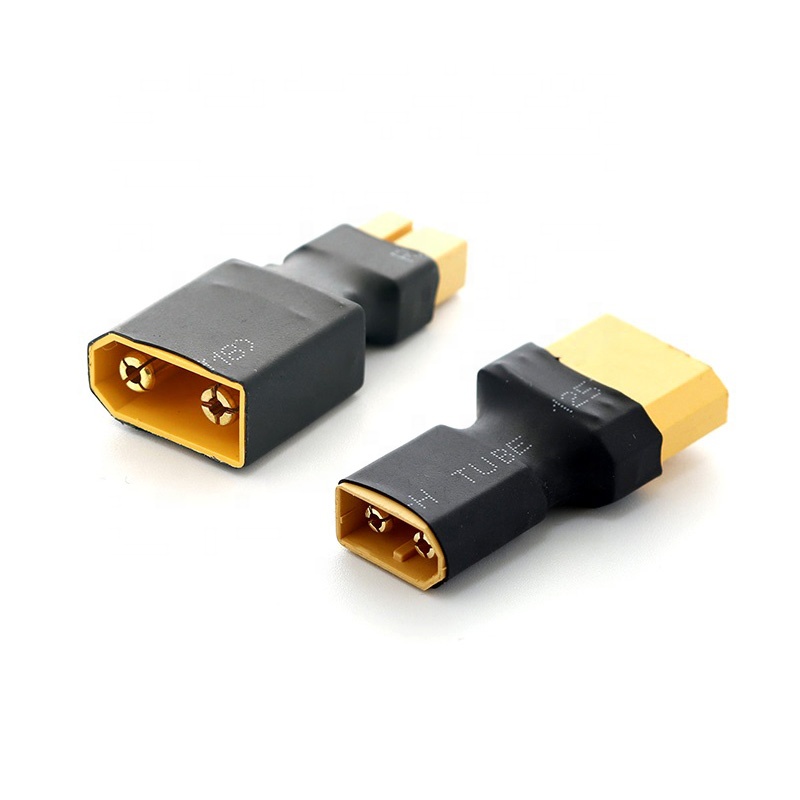 10PCS Amass XT90 To XT60 Conve - Drone Battery Adapter ulasan dan harga