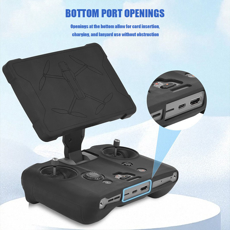 VOLODYMYR Sunshade for DJI RC  - Drone Sun Shade ulasan dan harga