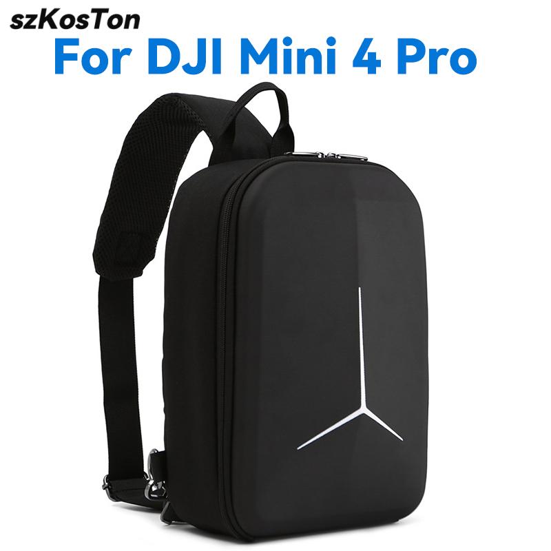 For DJI MINI 4 Pro Bag Storage - Drone Carrying Case ulasan dan harga