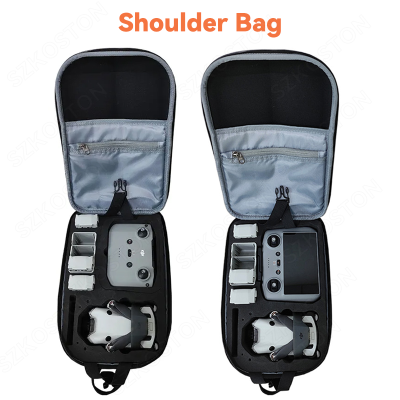 For DJI MINI 4 Pro Bag Storage - Drone Carrying Case ulasan dan harga