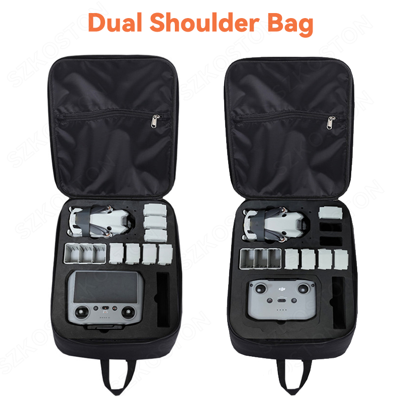 For DJI MINI 4 Pro Bag Storage - Drone Carrying Case ulasan dan harga