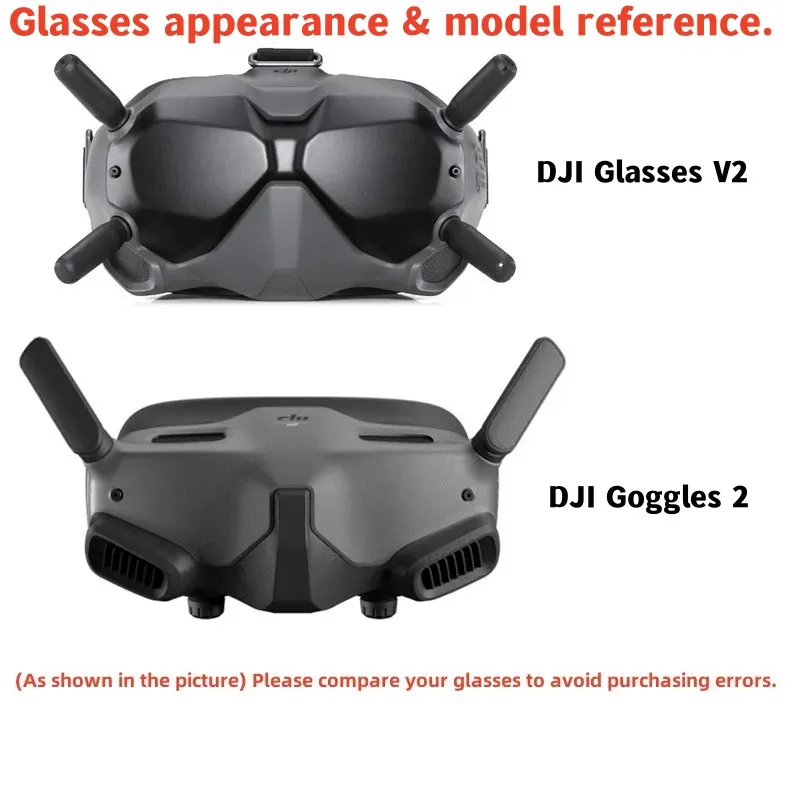 For DJI Goggles 2 / Glasses V2 - Drone Power Bank ulasan dan harga