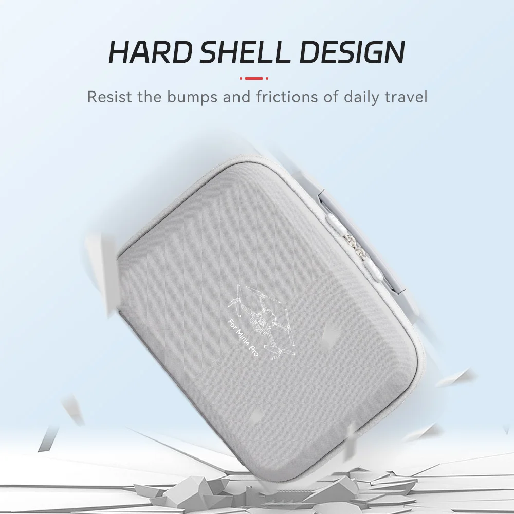 Carrying Case Compatible with  - Drone Hard Shell Case ulasan dan harga
